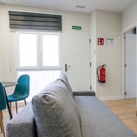 Madrid Confort Urbano 1 Dormitorio Ac Wifi Cocina Eksteriør bilde